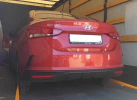 Перевозка автомобиля